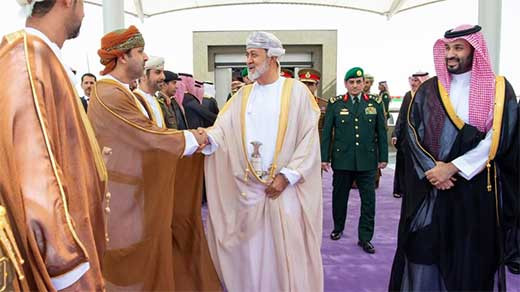OMAN