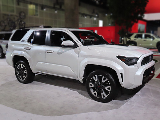 Toyota 4 Runner