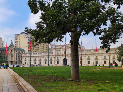 La Moneda