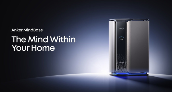 Anker MindBase