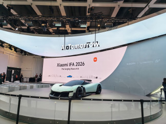 Stand de Xiaomi en IFA 2026.