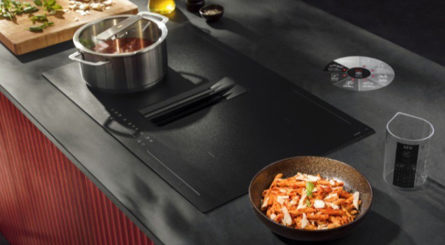 LA placa de la Serie 7000 OnePot Pasta