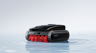 Imagen del Roborock RockAqua P1.