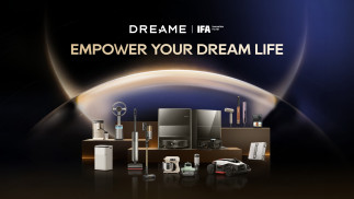 Novedades de Dreame en IFA 2026.