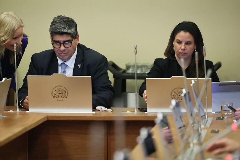 Claudia Mora Gobierno Interior 