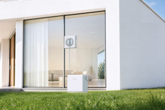 El nuevo robot limpiacristales Winbot W2S Pro Omni de Ecovacs.