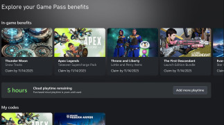 Límite de tiempo de juego en la nube en Game Pass