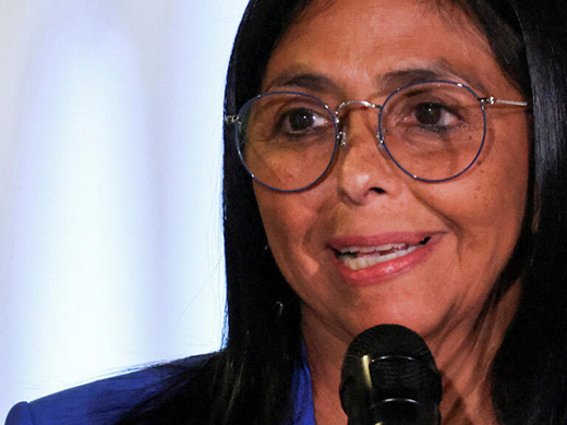 Delcy Rodríguez