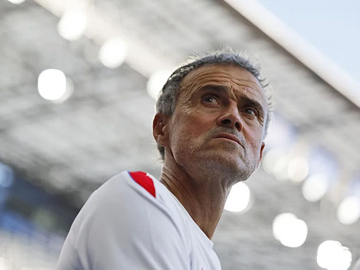 Luis Enrique Martínez