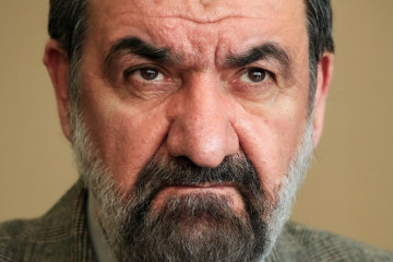 El secretario del Consejo Supremo de Seguridad Nacional de Irán, Mohsen Rezaei, en una imagen de archivo
