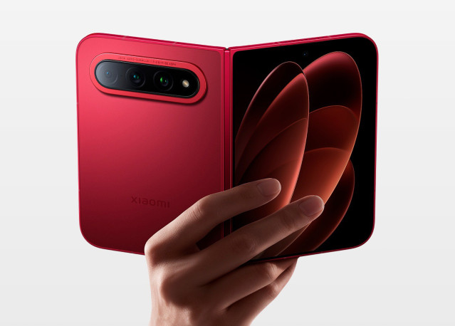 Imagen del Xiaomi 18 Fold.