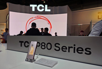 Imagen de TCL en la IFA 2026 celebrada en Berlín (Alemania).