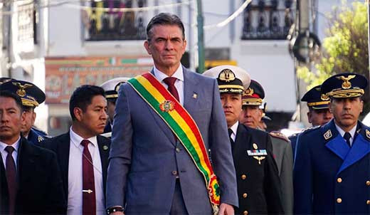 De Bolivia