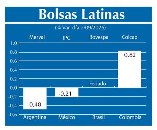 Bolsas Latinas