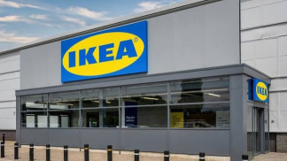 Archivo - Una tienda del fabricante de muebles IKEA.
