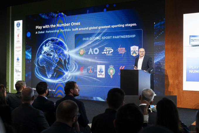 Antony Peart, director de Marca y Comunicaciones en Haier Europa,