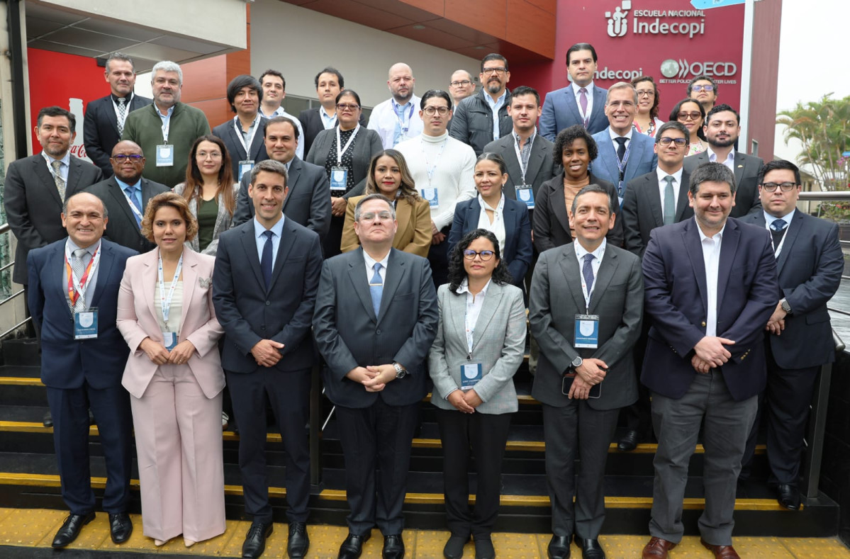 070926 Taller OECD INDECOPI