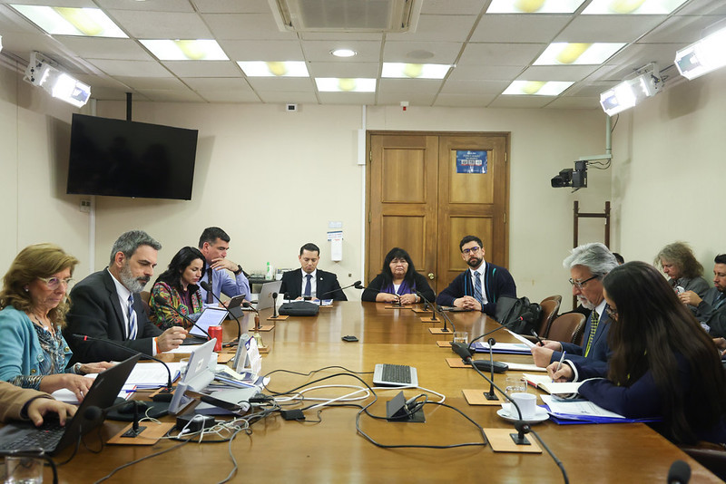 Comision investigadora