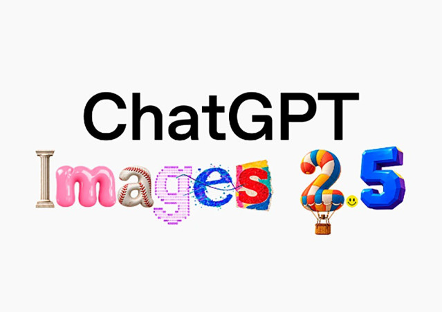 Imagen de ChatGPT Images 2.5 de OpenAI.