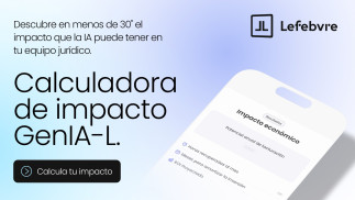 Calculadora que analiza el impacto de la inversión en IA jurírica especializada