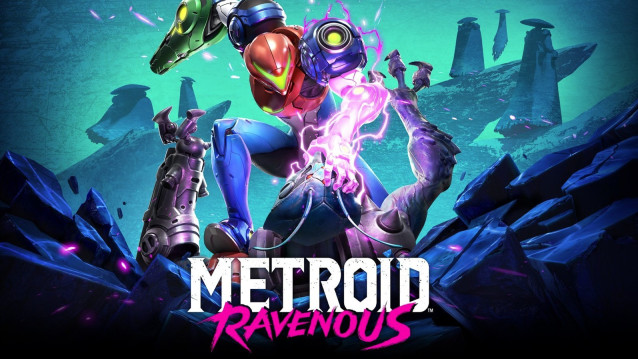 Metroid Ravenous.