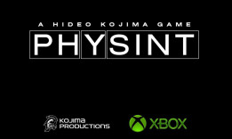Recurso de la colaboración entre Kojima Productions y Xbox para desarrollar Physint