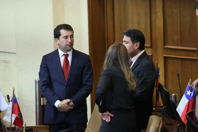 C. Araya Pdte seguridad ciudadana
