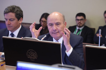 Ministro de Hacienda