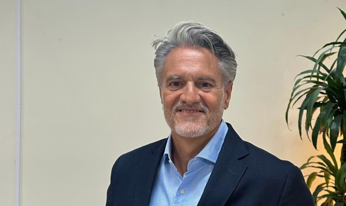 Alberto Granados, presidente no ejecutivo de Crecimiento y Expansión de HappyRobot