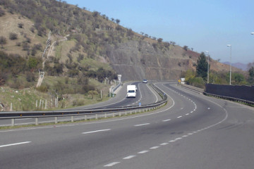 AUTOPISTA los libertadores