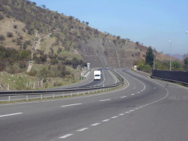 AUTOPISTA los libertadores