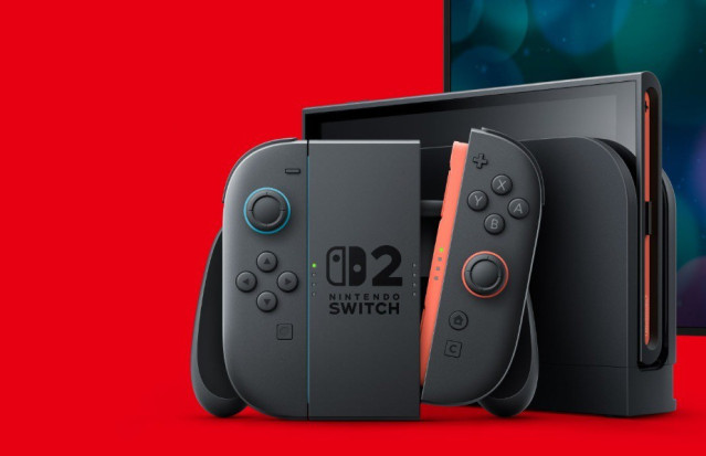 Archivo - Nintendo Switch 2