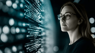 Archivo - Imagen de recurso de inteligencia artificial (IA).