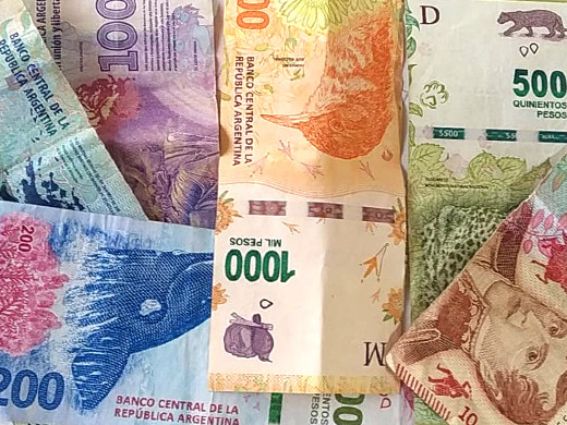 Peso Argentino1