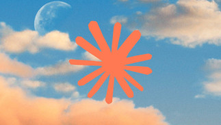 Imagen del logo de Claude.