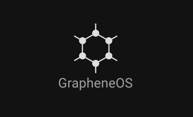 Archivo - Logotipo de GrapheneOS