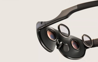 Imagen de las nuevas gafas de Meta.