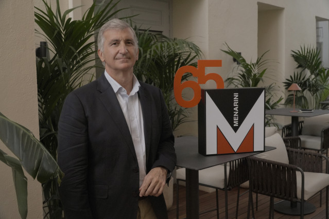 Menarini España celebra 65 años y tres décadas de Enantyum, analgésico que supone del 20 al 25% de facturación