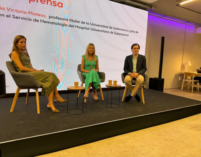 GSK presenta 'Blenrep', primer ADC anti-BCMA en combinación en mieloma múltiple desde primera recaída