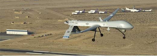 DRONES