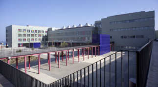 Archivo - Imagen del Hospital Universitario de Ceuta.