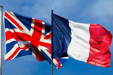 Reino Unido  FRANCIA