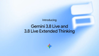 Nuevos modelos Gemini 3.8 Live y 3.8 Live Extended Thinking.