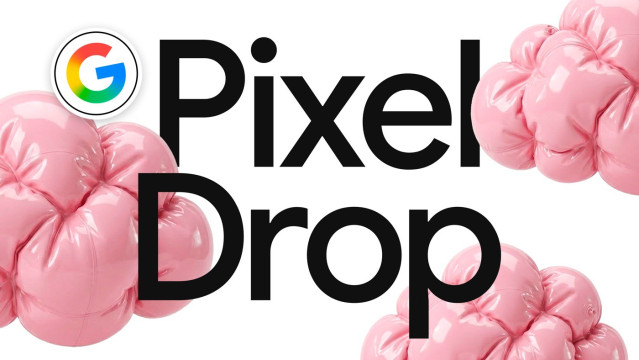 Imagen del Pixel Drop de septiembre.