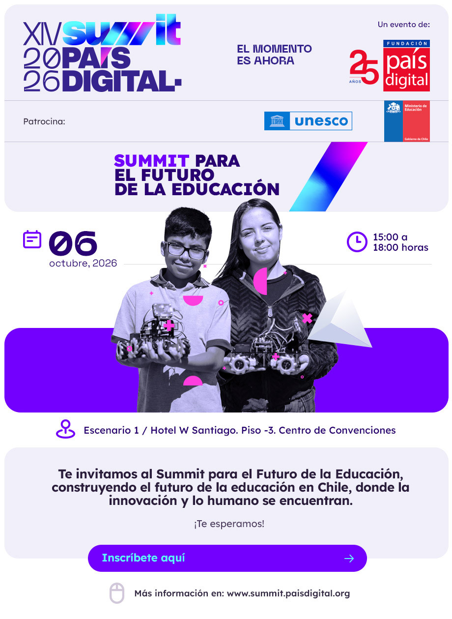 Invitacion educacion