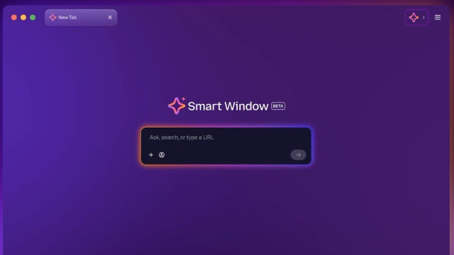 Firefox Smart Window