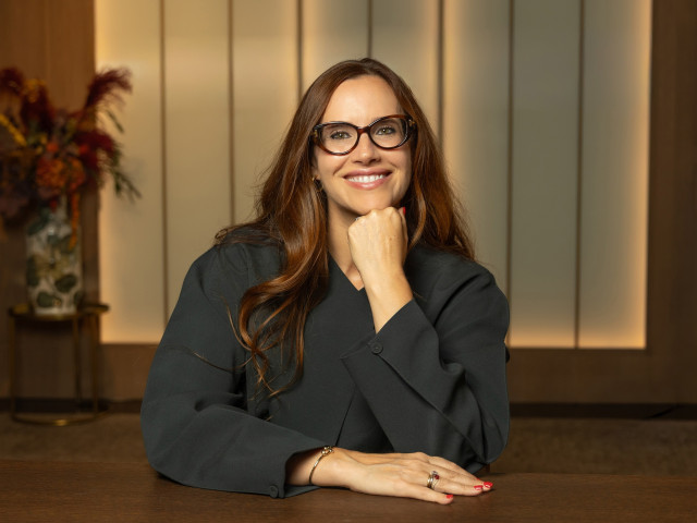 Cristina Pitarch, 'country manager' de Anthropic para España