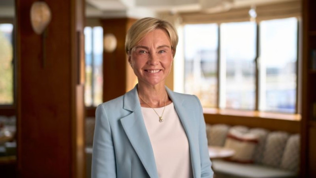 El laboratorio danés Bavarian Nordic ha anunciado el nombramiento de Tarja Stenvall como nueva consejera delegada y presidenta de la compañía