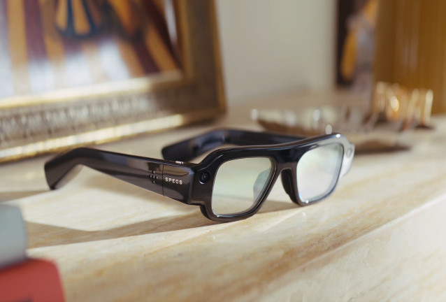 Las nuevas gafas Specs de Snap.