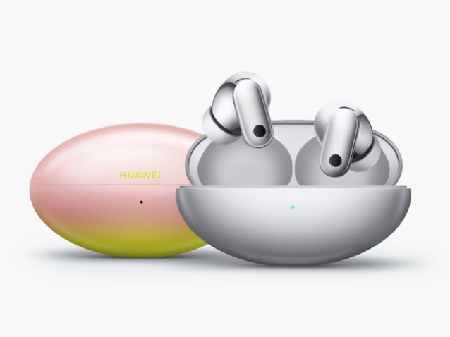 Nuevos auriculares Huawei FreeBuds Neo.